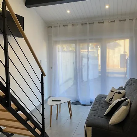 Villa Rubia Studio Mezzanine Au Coeur Des Corbieres Fabrezan Exterior photo