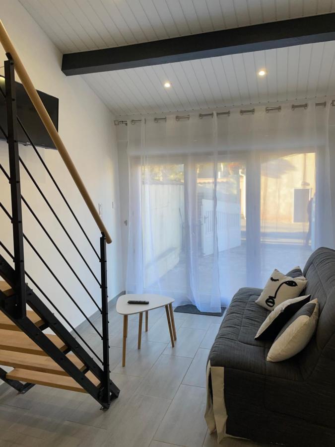 Rubia Mezzanine Au Coeur Des Corbieres Apartment *
