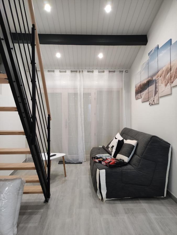 Rubia Mezzanine Au Coeur Des Corbieres Apartment