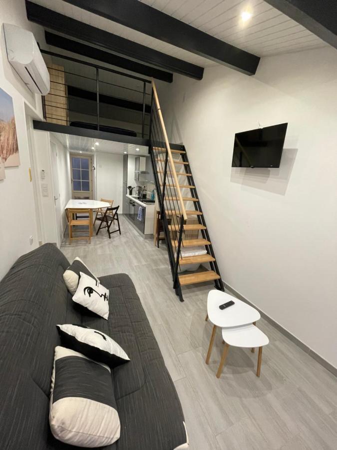 Rubia Mezzanine Au Coeur Des Corbieres *