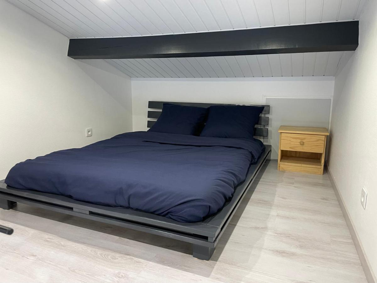 Rubia Mezzanine Au Coeur Des Corbieres Apartment