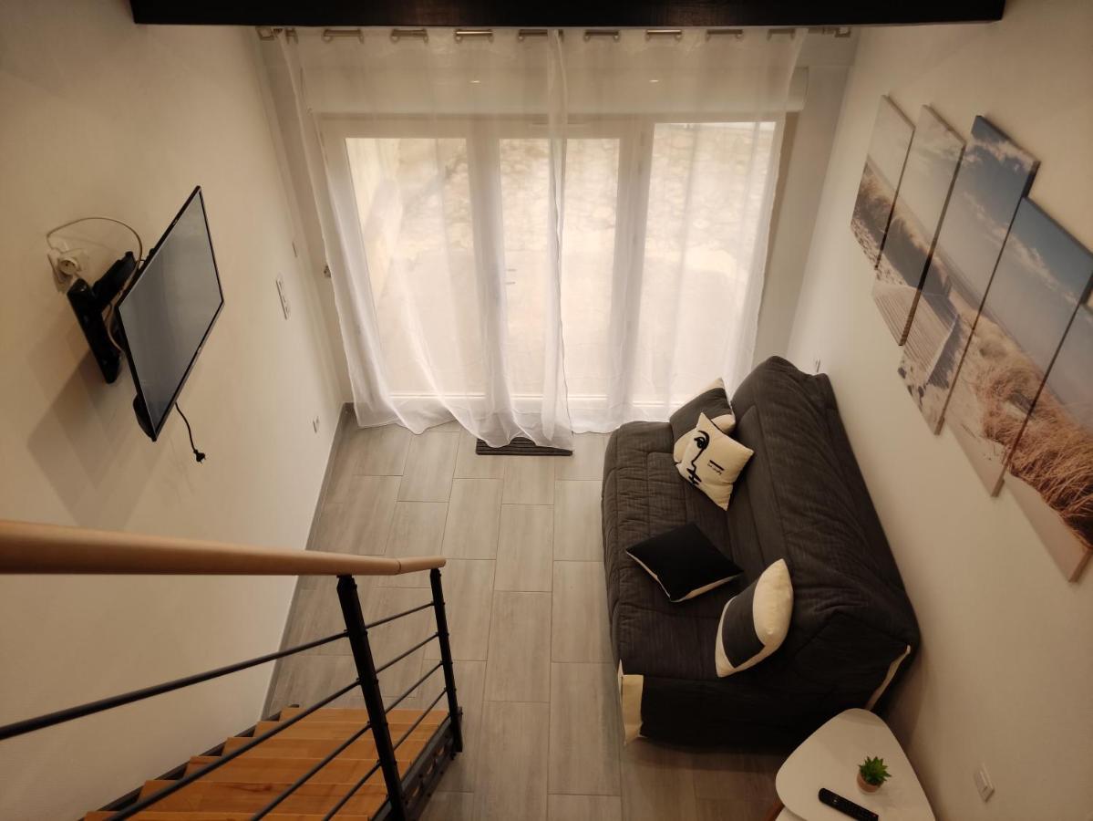 Rubia Mezzanine Au Coeur Des Corbieres Apartment Fabrezan